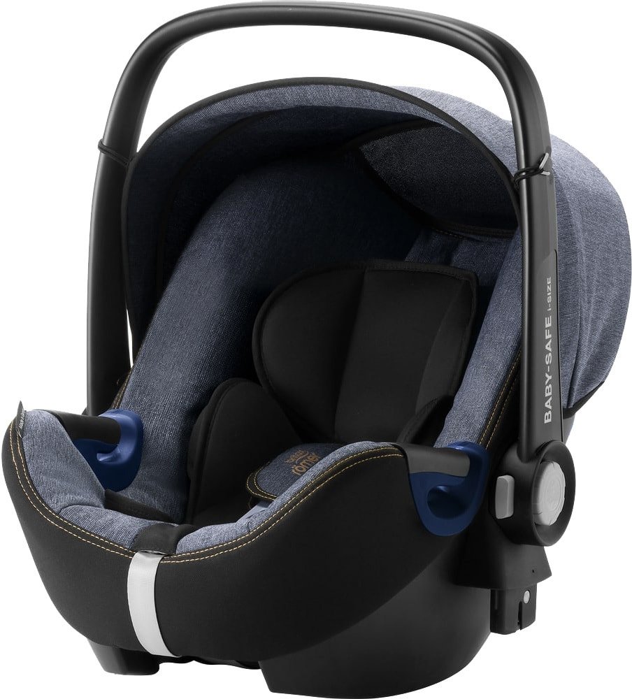 

Детское автокресло Britax Romer Baby-Safe 2 i-size (blue marble)