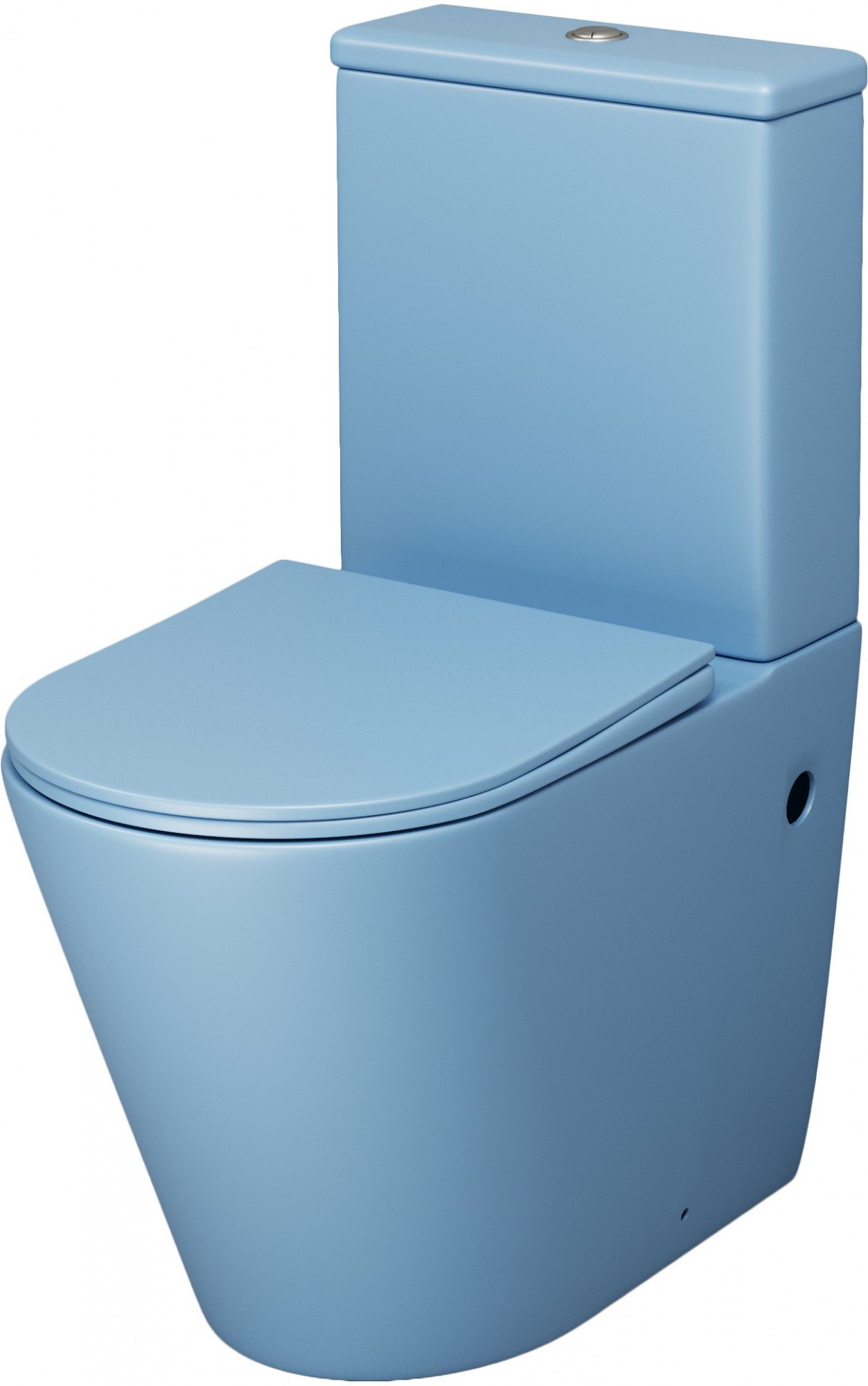 

Унитаз напольный Grossman Color GR-4480BSMS (с сиденьем)