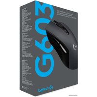 Игровая мышь Logitech G603 Lightspeed