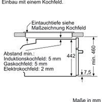 Электрический духовой шкаф Bosch Serie 8 CMG676BB1