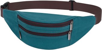 Сумка на пояс Asgard С-5112 (темно-зеленый, W)