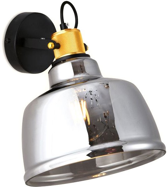 

Бра Ambrella light TR3522 SB/SM (бронза/дымчатый)
