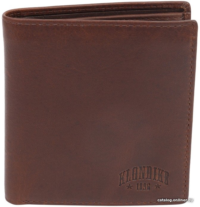 Кошелек Klondike 1896 Dawson KD1118-03 (коричневый)