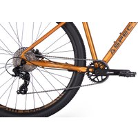Велосипед Aspect Nickel 29 XL 2025 (золотистый)