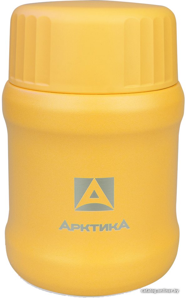 Термос для еды Арктика 311-500-YE 500мл (желтый)