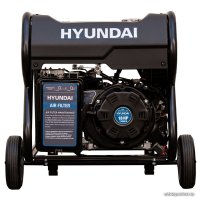 Бензиновый генератор Hyundai HHY10550FE-3-ATS