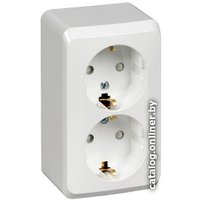 Розетка Schneider Electric Этюд PA16-008B