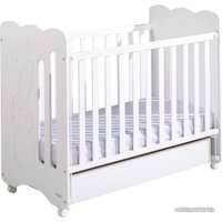 Классическая детская кроватка Micuna Copito