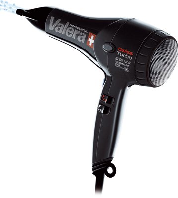 

Фен Valera Swiss Turbo 8200 Ionic Tourmaline (Mod. ST 8200T)