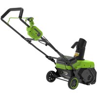 Снегоуборщик Greenworks GD40STX2 2603407 (без АКБ)