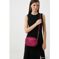 Женская сумка David Jones 823-CM6740-RRD (фуксия)