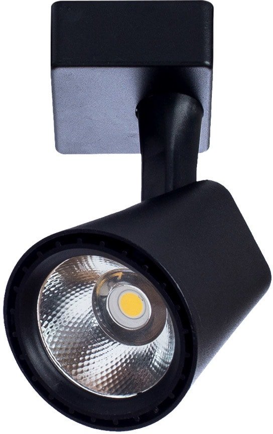 

Трековый светильник Arte Lamp Amico Piccolo A1811PL-1BK
