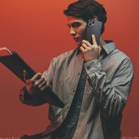 Телефон CMF Phone 2 Pro 8GB/256GB (черный)