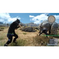  Final Fantasy XV: Day One Edition для PlayStation 4