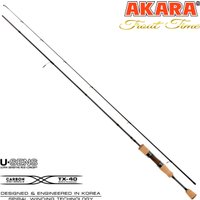 Удилище Akara Trout Time 662 UL ATT662UL-198 в Солигорске