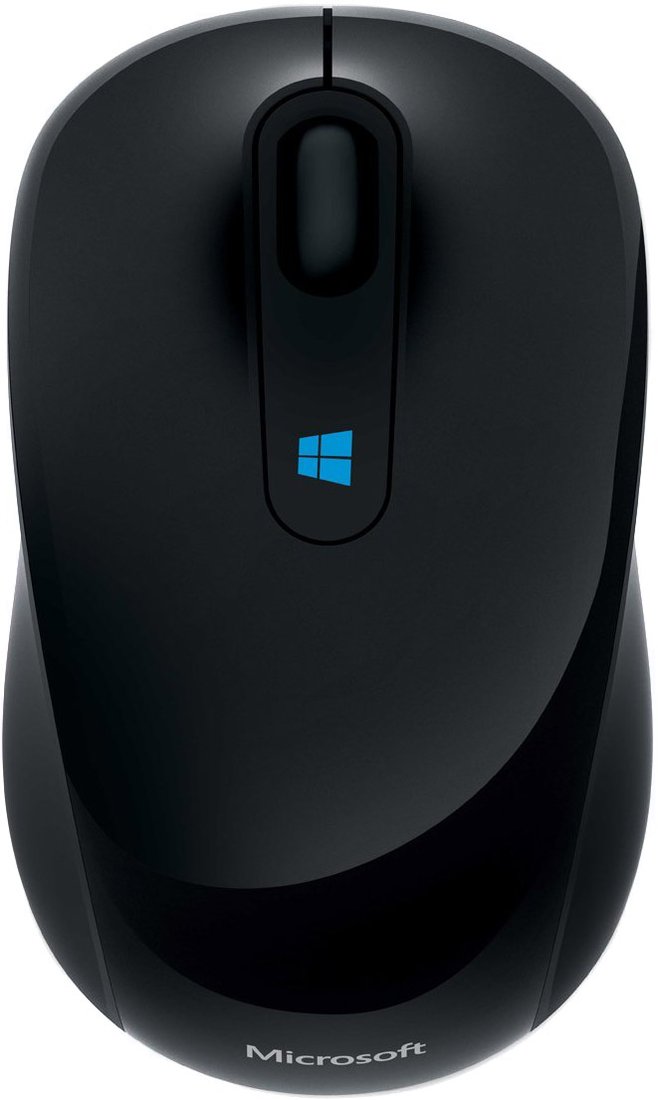 

Мышь Microsoft Sculpt Mobile Mouse (43U-00004)