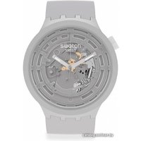 Наручные часы Swatch C-Grey SB03M100