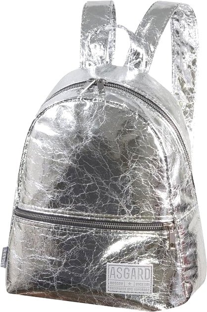 

Городской рюкзак Asgard Р-7222 (фольга, серебристый)