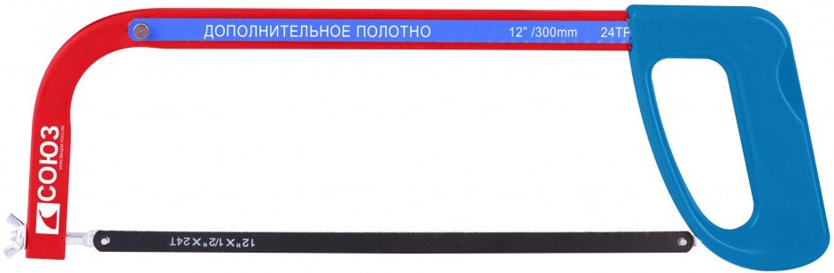 

Ножовка СОЮЗ 1061-04-300С