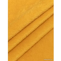 Плед Tex Republic Absolute Однотонный Фланель 150x200 31555 (желтый)