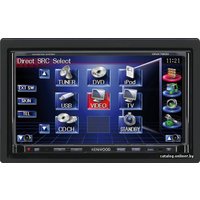 СD/DVD-магнитола Kenwood DNX7200