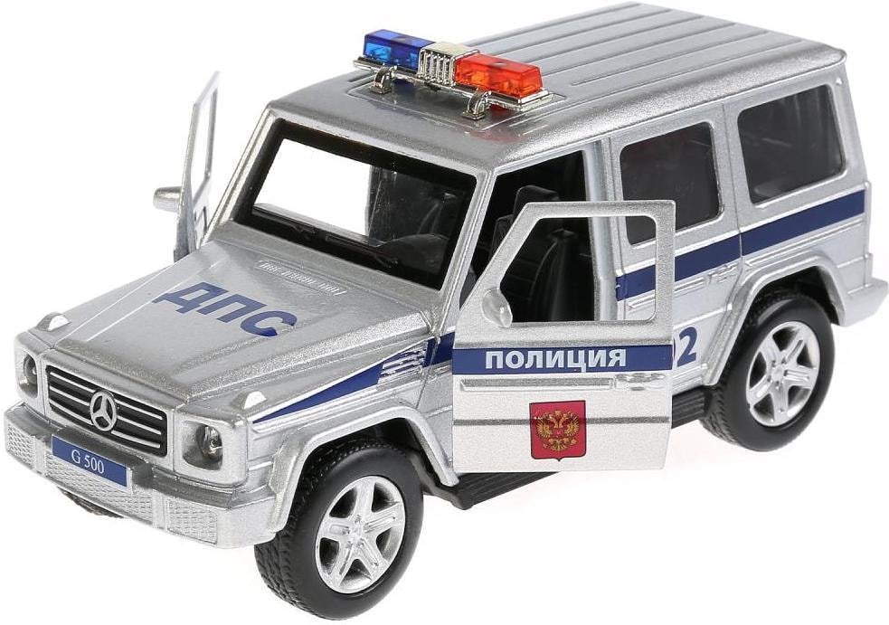 

Внедорожник Технопарк Mercedes-Benz G-Class Полиция G-СLASS-P-SL