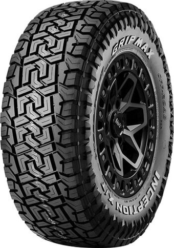 Летние шины Gripmax Inception X/T 275/55R20 120/117Q RWL