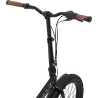 Велосипед Shulz Easy Fat Nexus 2025 (черный)