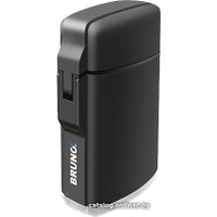 Зажигалка Bruno Jet Rubberized (черный)