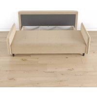 Диван Mio Tesoro Плимут 544 (646 Велутто 18)