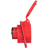 Розетка промышленная EKF ps-424-32-380