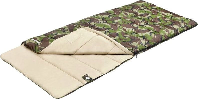 

Спальный мешок Jungle Camp Traveller Comfort