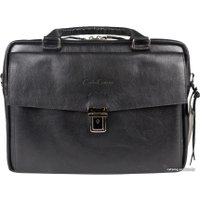 Портфель Carlo Gattini Terrazzo 1031-01 (черный)