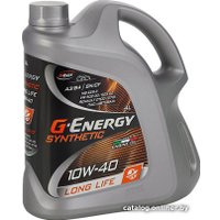 Моторное масло G-Energy Synthetic Long Life 10W-40 5л