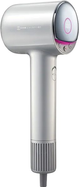 

Фен Zhibai HL9 (серый)