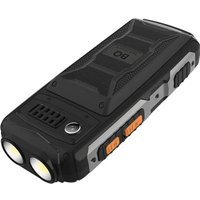 Кнопочный телефон BQ BQ-2410L Tank Power 4G (черный)