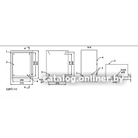 Щит с монтажной панелью TDM Electric SQ0905-0059