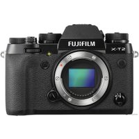 Беззеркальный фотоаппарат Fujifilm X-T2 Body