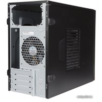 Корпус In Win EMR001 Black/Silver 500W