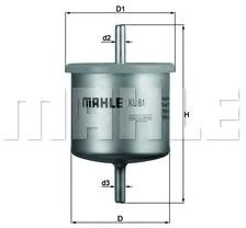 Mahle Knecht KL61