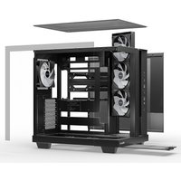 Корпус be quiet! Light Base 500 LX Black BGW85
