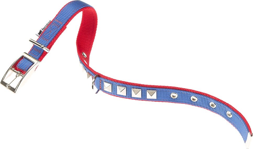 

Ошейник Ferplast Dual Pyramids CF25/45 75184319 (синий)