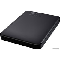 Внешний накопитель WD Elements Portable 500GB WDBMTM5000ABK