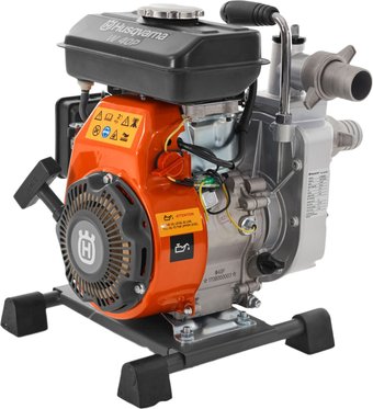 Мотопомпа Husqvarna W40P