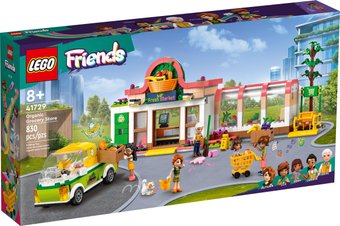 LEGO Friends 41729 Магазин органических продуктов