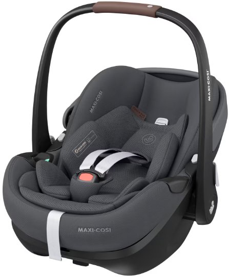 

Детское автокресло Maxi-Cosi Pebble 360 Pro2 (twillic graphite)