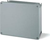 

Монтажная коробка (подрозетник) Scame Alubox 653.04