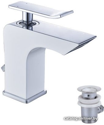 Смеситель Lemark Contest LM5806CW