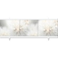 Фронтальный экран под ванну Метакам Монолит-М 1.68 (серо-бежевый)