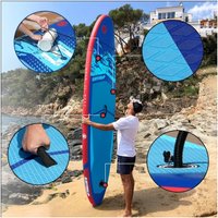 Сапборд Santasup Breeze